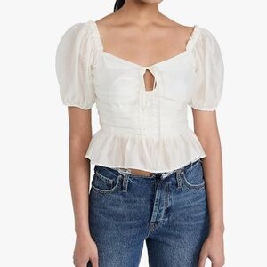 Wayf top - s - NWT